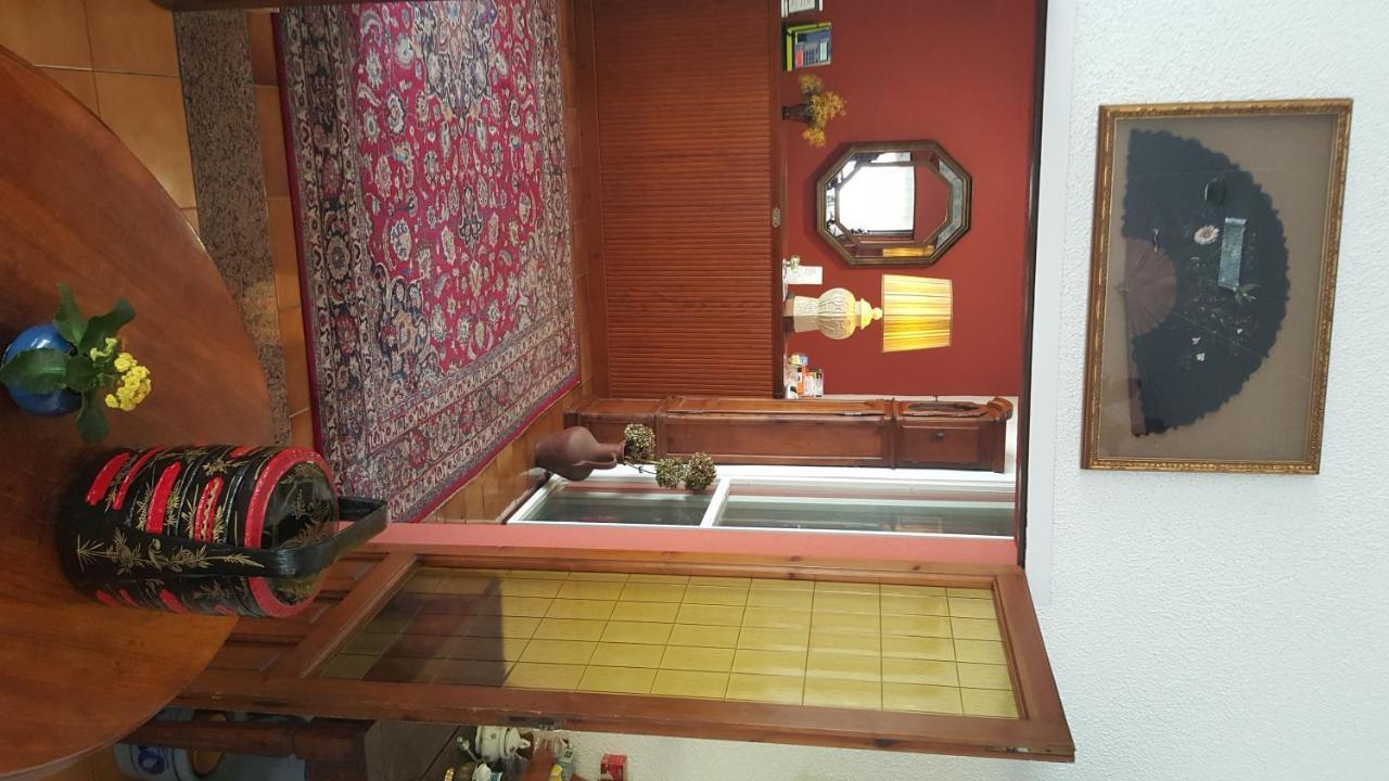 Hostal Residencia Catalina Palamós Buitenkant foto