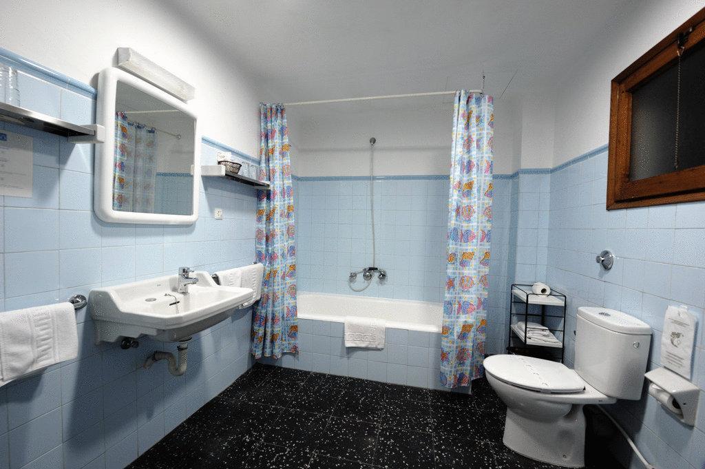 Hostal Residencia Catalina Palamós Kamer foto